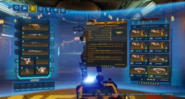 Borderlands 3 Itens - Epic Games/Xbox One/Playstation/Steam