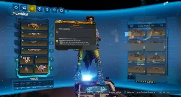 Borderlands 3 Itens - Epic Games/Xbox One/Playstation/Steam