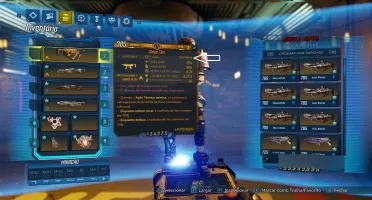 Borderlands 3 Itens - Epic Games/Xbox One/Playstation/Steam