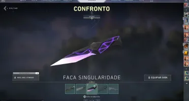 CONTA VALORANT [BETA + 23 SKINS PAGAS + PASSE 1-2-3,] FULL!