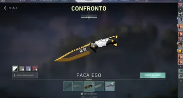 CONTA VALORANT [BETA + 23 SKINS PAGAS + PASSE 1-2-3,] FULL!