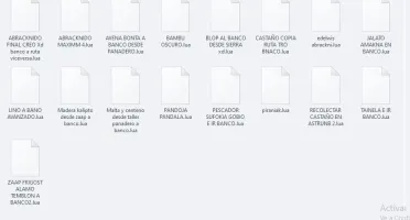 SCRIPT DOFUS TOUCH