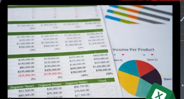 Planilha de Contracheque Totalmente Editável – Excel