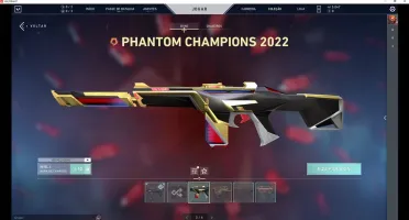 Acc Valorant Platina pack champions 709,8$ gastos + 5047 vp