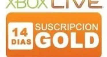 Xbox live Gold cartão 14 dias Xbox 360/one Envio imediato