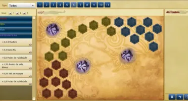 CONTA LEAGUF OF LEGENDS PLAT V