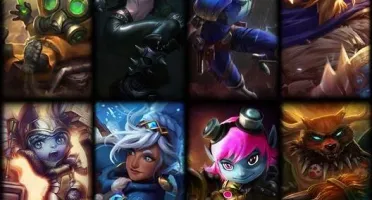 Conta lol gold 2