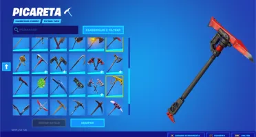 Conta Fortnite Salve o Mundo + Travis Scott