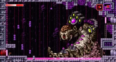 Xbox Axiom Verge #C69650