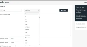 Script Php Paste Anazor Crie Seu Site De Paste E Monetize