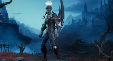 Tarisland | Assassin| Level 40 | Set Todo Roxo