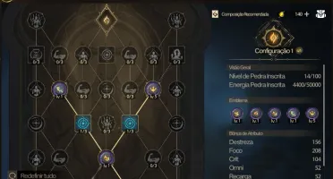 Tarisland | Assassin| Level 40 | Set Todo Roxo