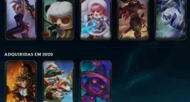 CONTA VALORANT MUITAS SKINS + lol 50 skins