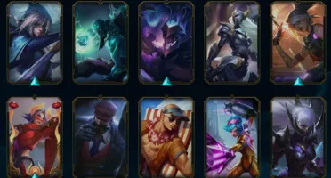 CONTA VALORANT MUITAS SKINS + lol 50 skins