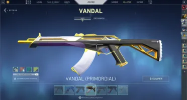 CONTA VALORANT MUITAS SKINS + lol 50 skins