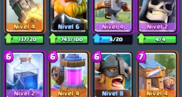 Vendo conta de Clash Royale