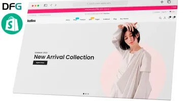 Tema Kalles Shopify Atualizado + Chave de Ativação