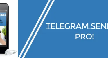 Telegram Sender Pro Envio Mensagens Automaticas Grupos 2026
