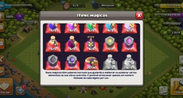 Cv11 Clash of Clans