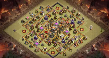 Vendo CV 11 Clash of clans