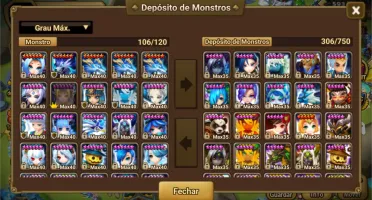 CONTA GLOBAL