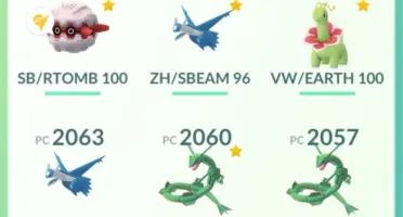 Conta Pokémon Go Lv 34 Instinct - Lendários