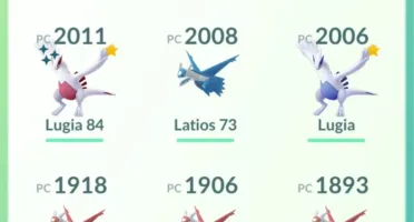 Conta Pokémon Go Lv 34 Instinct - Lendários