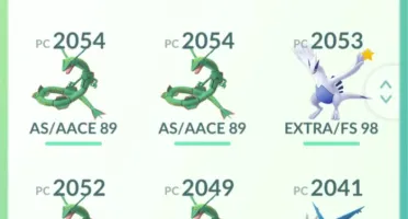 Conta Pokémon Go Lv 34 Instinct - Lendários
