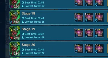 Raid shadow legends, conta com muita energia.