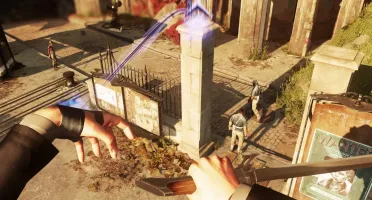 Xbox Dishonored 2 (Xbox One) #C46072
