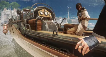 Xbox Dishonored 2 (Xbox One) #C46072