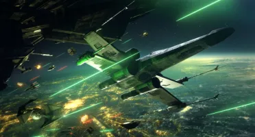 Xbox STAR WARS: Squadrons (Xbox One) #C56377