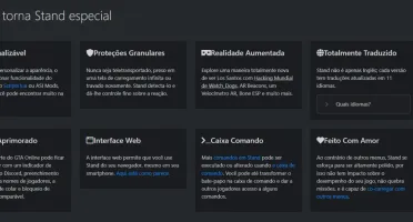 [Promoção] Stand Basic Lifetime Conta (Mod Menu Gta V)