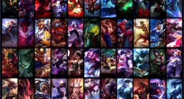 Conta LOL / 101 skins * Unranked * (Antiga D4)
