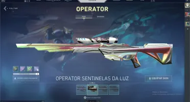 Conta valorant muito completa