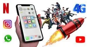 INTERNET ILIMITADA PARA IPHONE