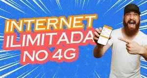 INTERNET ILIMITADA PARA IPHONE