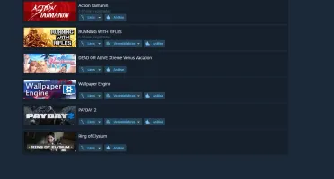 Conta steam com csgo prime + jogos