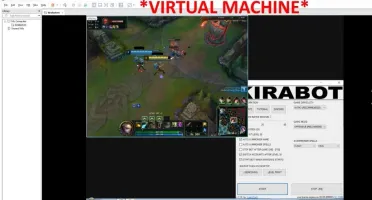 BOT DE UPAR CONTAS LEAGUE OF LEGENDS (LICENÇA VITALÍCIA)