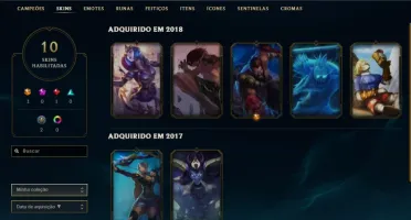 Conta platina barato