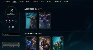 Conta platina barato