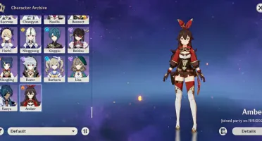 Genshin AR60 Ásia + Sub América