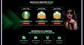 Páginas de vendas prontas