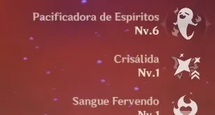 Conta GenshinAR55 com HU TAO!