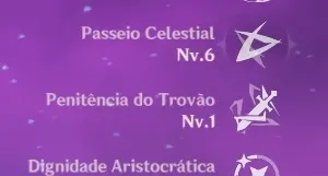 Conta GenshinAR55 com HU TAO!