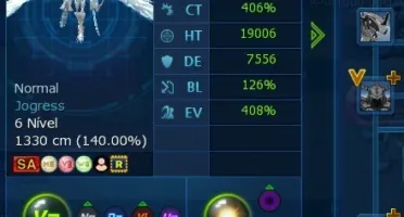 Conta End Game Com 2 Rank U La Omega