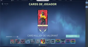 Conta Valorant BARATA SMURF