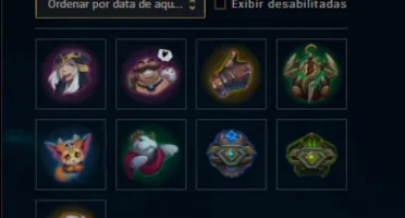 VENDA DE ACC LEAGUE OF LEGENDS, ELO PLATINA III