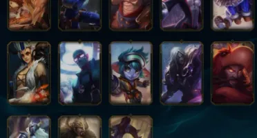 VENDA DE ACC LEAGUE OF LEGENDS, ELO PLATINA III