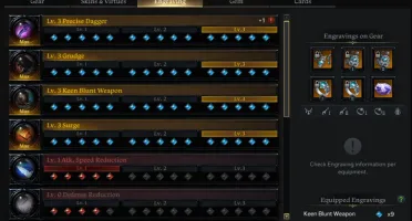 Conta Lost Ark Deathblade 1415 Server Kazeros +5 Alt T3